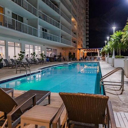 Studios In Brickell With Pool, Gym, Free Parking And Game Room Miami Kültér fotó